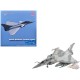 Dassault Rafale DQ / QEAF Flying Wing 6, Al Adiyat, QA209, Dukhan/Tamim AB, Qatar, 2021 / Hobby Master 1:72 HA9613
