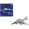 (Free shipping)  BAe Sea Harrier FA.Mk 2 / RNFAA, ZH796, 2002, + Sea Eagle Missiles / Hobby Master 1:72 HA4107