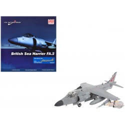 BAe Sea Harrier FA.Mk 2 / RNFAA, ZH804, 2018, + Sea Eagle Missiles / Hobby Master 1:72 HA4107