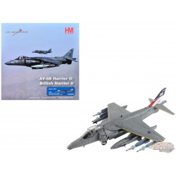BAe Harrier GR.Mk 9 / RNSW, ZD406, RAF Cottesmore, UK, 2009 / Hobby Master 1:72 HA2652