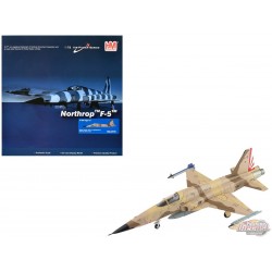 Northrop F-5N Tiger II / USN VFC-111 Sun Downers, NAS Key West, FL, 2013 / Hobby Master 1:72 HA3378