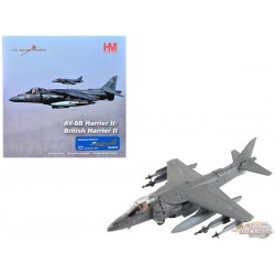 (Preorder) BAe AV-8B Harrier II / USMC VMA-211 Wake Island Avengers, CF22, MCAS Yuma, AZ, 2013 / Hobby Master 1:72 HA2632