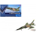 (Free shipping) Republic F-105F Thunderchief / USAF 355th TFW, 354th TFS, , Takhli RTAFB, Thailand / Hobby Master 1:72 HA2523