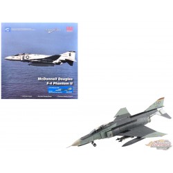 McDonnell Douglas F-4F Phantom II / USAF 49th FW, 20th FS, Holloman AFB, NM, Sept. 2002 / Hobby Master 1:72 HA19065