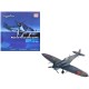 (Preorder) Supermarine Spitfire Mk V / RAF No.249 Sqn, EP706, G. Beurling, RAF Takali, Malte, 1942 / Hobby Master 1:48 HA7864