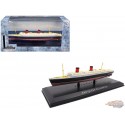(Web Only) Cunard Line, RMS Queen Elizabeth / Legendary Cruise Ships 1:1250  No. 241946