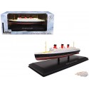 (Web Only) Cunard Line, RMS Queen Mary / Legendary Cruise Ships 1:1250  No. 241947