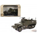 (Web only) Diamond T M3 Half-Track with M2HB Machine Gun US Army, 1944 / 1/43   AFV 24210-44