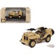 1/43 Willys Jeep British Army SAS, 1942 /  AFV 24212-42