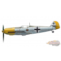 (Preorder)(Free shipping) Messerschmitt Bf 109E / Luftwaffe 4/JG 26, Horst Perez, Bataille d'Angleterre 1940 / HM 1:48 HA8730
