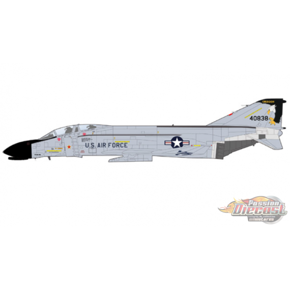 McDonnell Douglas F-4C Phantom II / 114th TFTS OR ANG, Kingsley Field, OR, 1980s / Hobby Master 1:72  HA19076