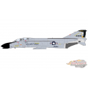 (Preorder)(Free shipping) McDonnell Douglas F-4C Phantom II / 114th TFTS OR ANG, Kingsley Field, OR, 1980s / HM 1:72  HA19076