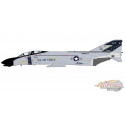 (Preorder) (Free shipping) McDonnell Douglas F-4D Phantom II / USAF 138th FIG, 179th FIS, Duluth ANGB, MN/ HM 1:72  HA19077