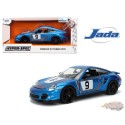 Porsche 911 Turbo (997) No.9 - Bleu - Hyper-Spec - Jada 1/24 - 36372