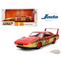 1969 Dodge Charger Daytona No.33 - Red/Gold - Bigtime Muscle - Jada 1/24 - 36297