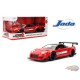 2002 Honda NSX-R Japan Spec Bridgestone - Red with Black Roof - JDM Tuners - Jada 1/24 - 35958 Passion Diecast