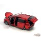 Toyota Sienna Mini Van - Rouge - USA Exclusive - Mijo Exclusive 1/24 - H08111MRD Passion Diecast