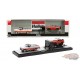 Holley-themed 1969 Ford Ranger Truck and 1966 Ford Bronco - M2 1/64 - 36000-79 A