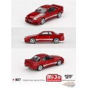 (Preorder) Nissan Skyline GT-R (R32) VeilSide Combat C-I Gem Red - Mini GT - 1:64 - MGT00987
