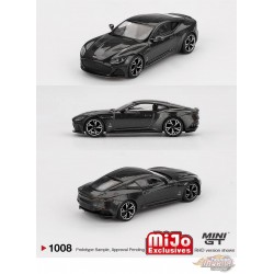 Aston Martin DBS 007 Edition Black - Mini GT - 1:64 - MGT01008 Passion Diecast