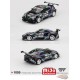 Toyota GR86 HKS TYPE R 2022 Tokyo Auto Salon Noir - Mini GT - 1:64 - MGT01005 Passion Diecast