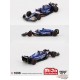 RB VCARB 01 No.3 Daniel Ricciardo 2024 F1 2024 Bahrain GP - Mini GT - 1:64 - MGT01006 Passion Diecast