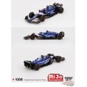 (Preorder) RB VCARB 01 No.3 Daniel Ricciardo 2024 F1 2024 Bahrain GP - Mini GT - 1:64 - MGT01006