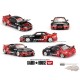 Nissan Skyline GT-R (R33) Kaido Works ADVAN - Mini GT - Mijo Exclusives - 1/64 - KHMG191 Passion Diecast