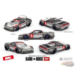 Honda NSX Kaido Test Car Spec V1 - Mini GT - Mijo Exclusives - 1/64 - KHMG190 Passion Diecast