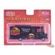 Food Truck The Burger Truck - Limited Edition MiJo Exclusives - American Diorama 1/64 - AD-70101 Passion Diecast
