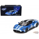 Maserati MC20 No.1 Maserati Performance Experience - BBR Models - 1:64 - BBRDIE6408