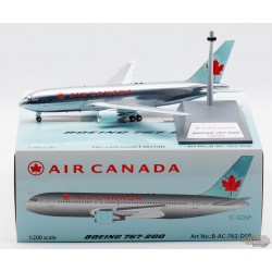 Air Canada Boeing 767-233ER / C-GDSP / B-Models / 1:200 / B-AC-762-DSP
