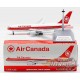 Air Canada Boeing 767-200ER / C-GDSU / B-Models / 1:200 / B-762-AC-SU