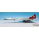 Virgin Atlantic Concorde / G-FAST / JFOX Models / 1:200 / JFI-CONC-005