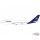 Lufthansa Boeing 747-430 / D-ABVZ / JFOX Models / 1:200 / JF-747-4-063