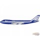 Alitalia Boeing 747-243BM "Baci" / I-DEMF / B-Models / 1:200 / B-BACI-MF