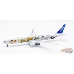ANA All Nippon Airways Boeing 777-381ER "Eevee Jet" / JA784A / Aviation 200 / 1:200 / WB2016