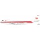TWA Trans World Airlines Boeing 747-131 / N93117 / Inflight 200 / 1:200 / IF731TW1222P