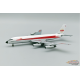 TWA Trans World Airlines Convair CV880 "Polished" / N828TW / Inflight 200 / 1:200 / IF880TW1124PR