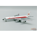 (Free shipping) TWA Trans World Airlines Convair CV880 "Polished" / N828TW / Inflight 200 / 1:200 / IF880TW1124PR