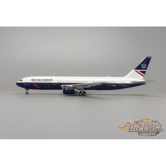 British Airways Boeing 767-300ER "City of Paris" / G-BNWB /  Phoenix Wings / 1:400 / 04627