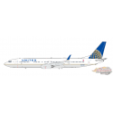 (Preorder) United Airlines Boeing 737-900ER / N37437 /  JC Wings / 1:400 / XX40354