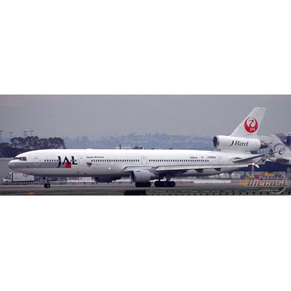 Japan Air Lines McDonnell-Douglas MD-11 "J-Bird" / JA8584 /  JC Wings / 1:400 / XX40373