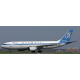 Olympic Airways Airbus A300-600R / SX-BEM /  JC Wings / 1:400 / XX40441