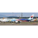(Preorder) Malaysia Airlines Airbus A330-300 "Visit Malaysia 2026" / 9M-MTJ /  JC Wings / 1:400 / XX40648