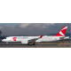 CSA Czech Airlines Airbus A220-300 / OK-EYA /  JC Wings / 1:400 / XX40669