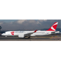 (Preorder) CSA Czech Airlines Airbus A220-300 / OK-EYA /  JC Wings / 1:400 / XX40669
