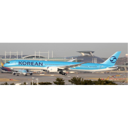 Korean Air Boeing 787-10 Dreamliner "New Colors" / HL8515 /  JC Wings / 1:400 / SA4093