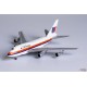 United Airlines Boeing 747SP "Saul Bass" / N140UA  /  NG Models 1:400 / NG07013
