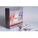 United Airlines Boeing 747SP "Saul Bass" / N140UA  /  NG Models 1:400 / NG07013